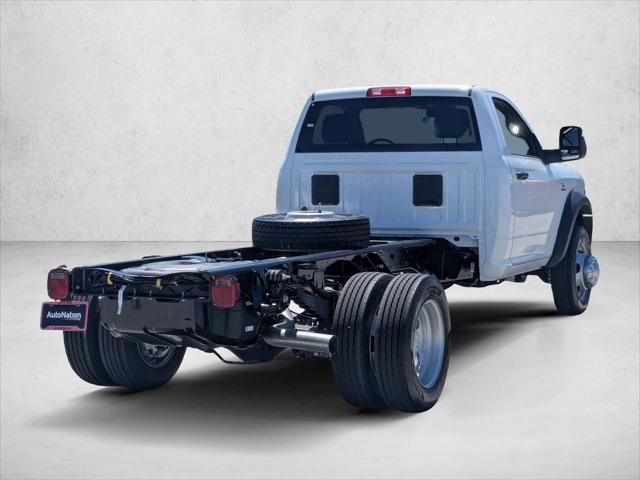 2026 RAM Ram 4500 Chassis Cab RAM 4500 TRADESMAN CHASSIS REGULAR CAB 4X2 84 CA