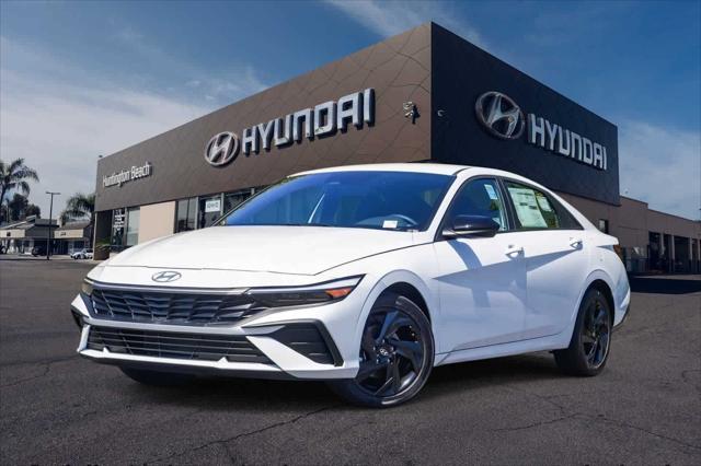 2026 Hyundai Elantra SEL Sport for sale in Huntington Beach, CA