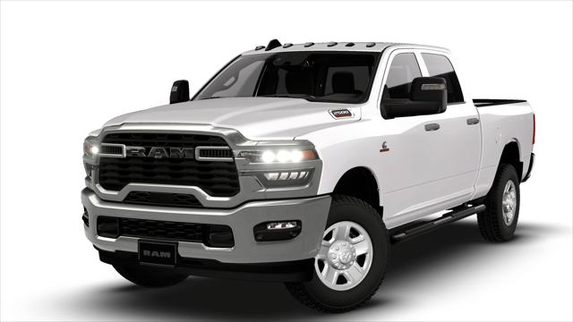 2026 RAM 2500 Tradesman Crew Cab 4x4 64 Box