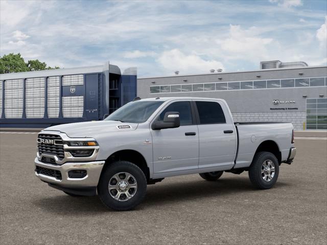2026 RAM Ram 2500 RAM 2500 BIG HORN CREW CAB 4X4 64 BOX