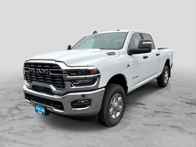 2026 RAM 2500 RAM 2500 BIG HORN CREW CAB 4X4 64 BOX