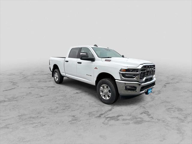 2026 RAM 2500 RAM 2500 BIG HORN CREW CAB 4X4 64 BOX