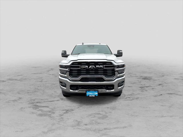 2026 RAM 2500 RAM 2500 BIG HORN CREW CAB 4X4 64 BOX