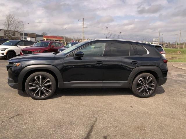 2025 Mazda CX-50 2.5 S Premium Plus Package