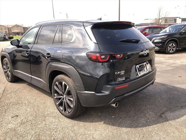 2025 Mazda CX-50 2.5 S Premium Plus Package