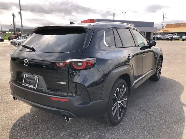 2025 Mazda CX-50 2.5 S Premium Plus Package