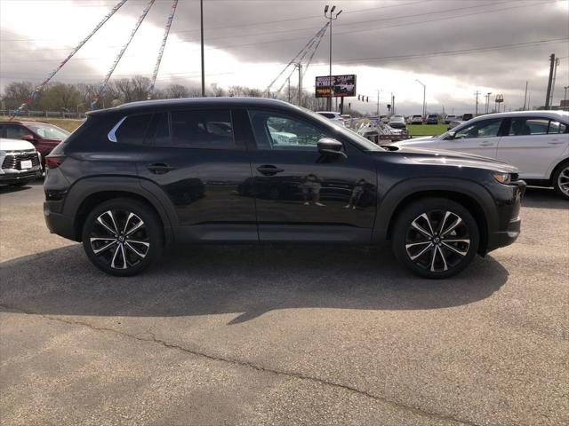 2025 Mazda CX-50 2.5 S Premium Plus Package