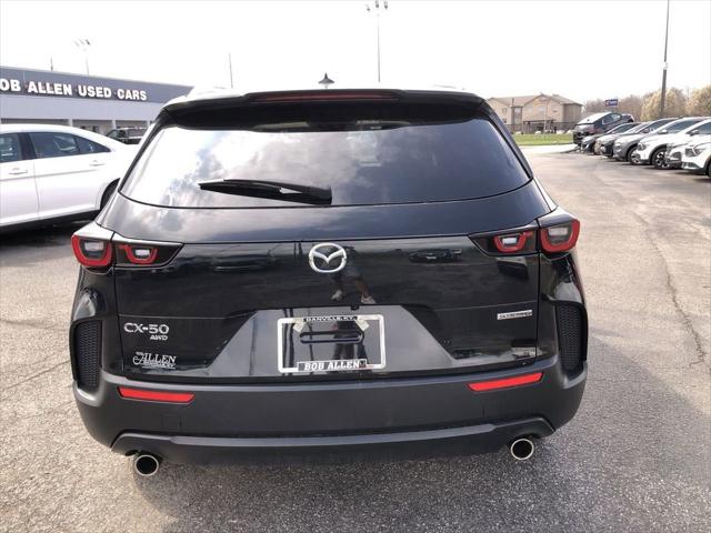 2025 Mazda CX-50 2.5 S Premium Plus Package