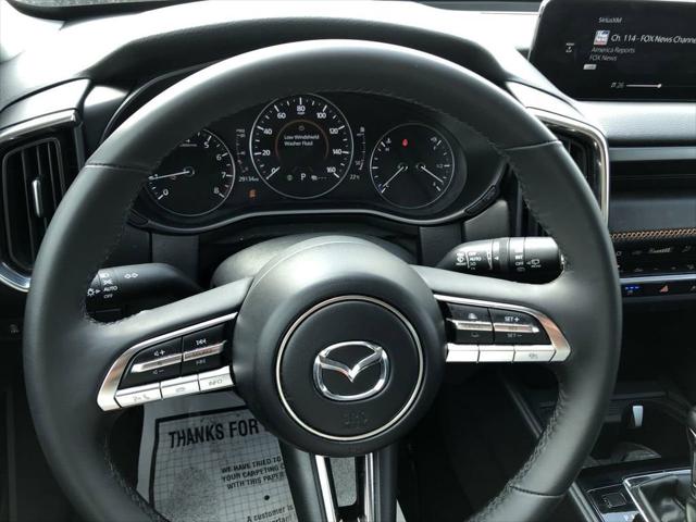 2025 Mazda CX-50 2.5 S Premium Plus Package