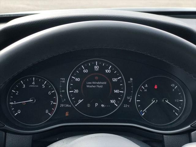 2025 Mazda CX-50 2.5 S Premium Plus Package