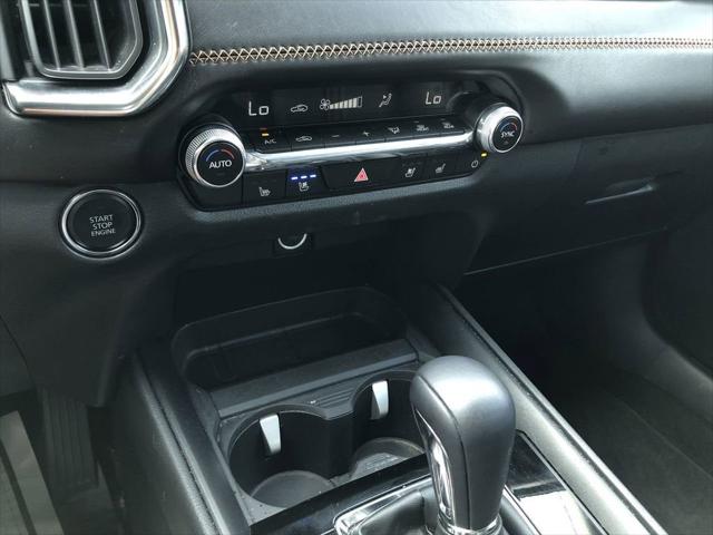 2025 Mazda CX-50 2.5 S Premium Plus Package