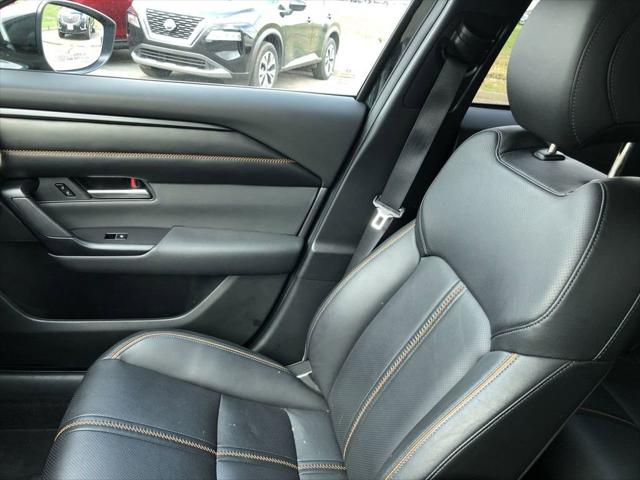 2025 Mazda CX-50 2.5 S Premium Plus Package