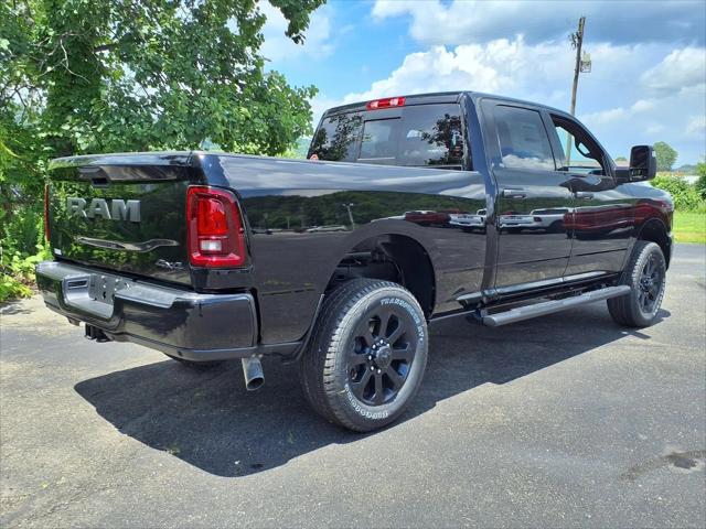 2026 RAM Ram 2500 RAM 2500 BLACK EXPRESS CREW CAB 4X4 64 BOX 2026 RAM Ram 2500 RAM 2500 BLACK EXPRESS CREW CAB 4X4 64 BOX