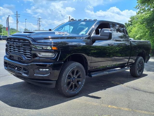 2026 RAM Ram 2500 RAM 2500 BLACK EXPRESS CREW CAB 4X4 64 BOX 2026 RAM Ram 2500 RAM 2500 BLACK EXPRESS CREW CAB 4X4 64 BOX