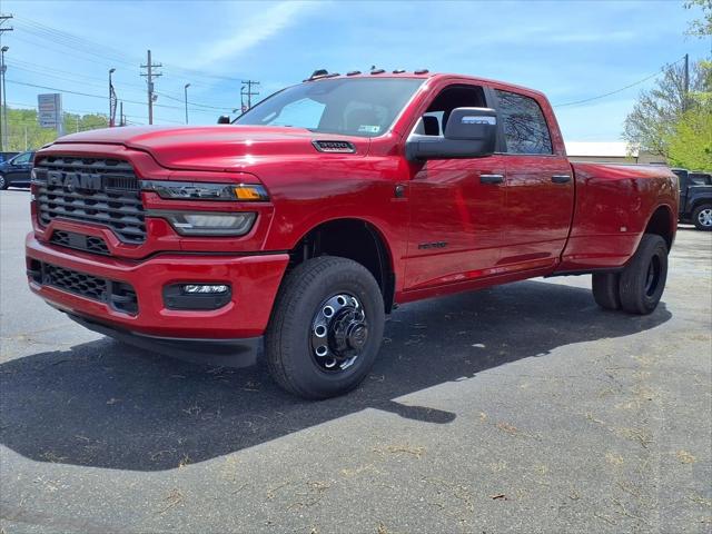 2026 RAM 3500 RAM 3500 BIG HORN CREW CAB 4X4 8 BOX
