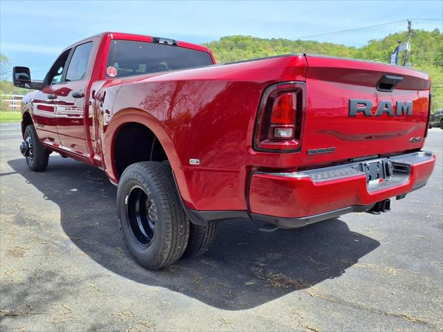 2026 RAM 3500 RAM 3500 BIG HORN CREW CAB 4X4 8 BOX