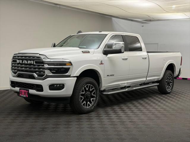 2026 RAM 3500 RAM 3500 LIMITED LONGHORN CREW CAB 4X4 8 BOX 2026 RAM 3500 RAM 3500 LIMITED LONGHORN CREW CAB 4X4 8 BOX