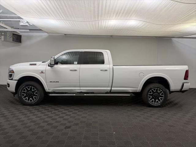 2026 RAM 3500 RAM 3500 LIMITED LONGHORN CREW CAB 4X4 8 BOX 2026 RAM 3500 RAM 3500 LIMITED LONGHORN CREW CAB 4X4 8 BOX