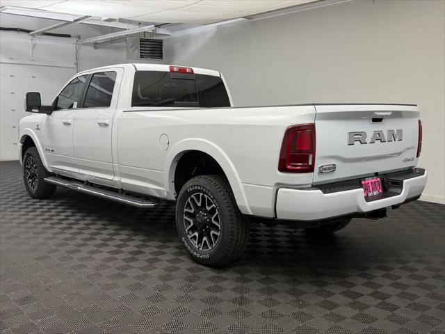 2026 RAM 3500 RAM 3500 LIMITED LONGHORN CREW CAB 4X4 8 BOX 2026 RAM 3500 RAM 3500 LIMITED LONGHORN CREW CAB 4X4 8 BOX
