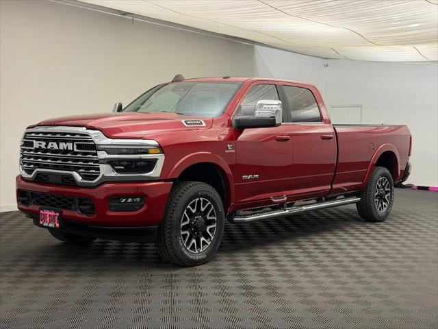 2026 RAM 3500 RAM 3500 LIMITED LONGHORN CREW CAB 4X4 8 BOX