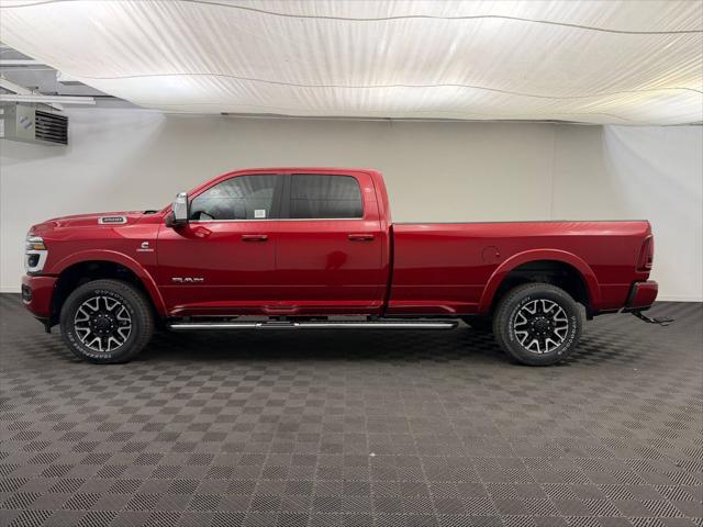 2026 RAM 3500 RAM 3500 LIMITED LONGHORN CREW CAB 4X4 8 BOX