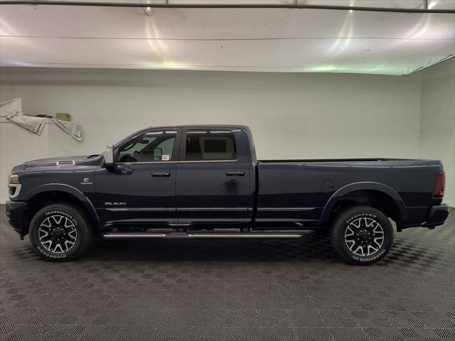 2026 RAM 3500 RAM 3500 LIMITED CREW CAB 4X4 8 BOX 2026 RAM 3500 RAM 3500 LIMITED CREW CAB 4X4 8 BOX