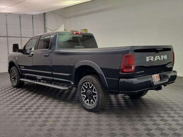 2026 RAM 3500 RAM 3500 LIMITED CREW CAB 4X4 8 BOX 2026 RAM 3500 RAM 3500 LIMITED CREW CAB 4X4 8 BOX