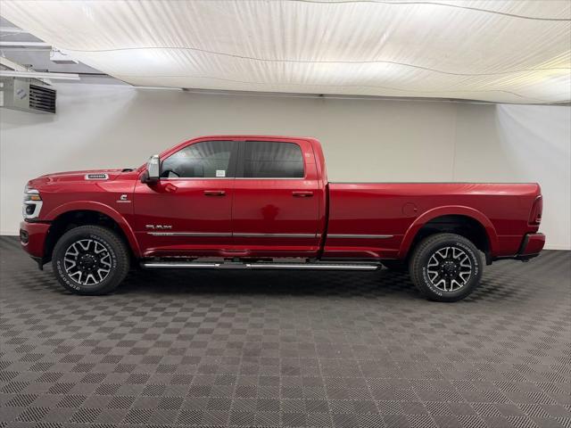 2026 RAM 3500 RAM 3500 LIMITED CREW CAB 4X4 8 BOX
