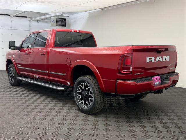 2026 RAM 3500 RAM 3500 LIMITED CREW CAB 4X4 8 BOX