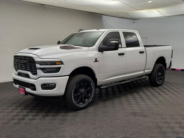 2026 RAM Ram 2500 RAM 2500 BLACK EXPRESS CREW CAB 4X4 64 BOX