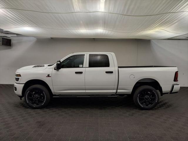 2026 RAM Ram 2500 RAM 2500 BLACK EXPRESS CREW CAB 4X4 64 BOX