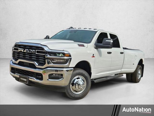 2026 Ram 3500 Tradesman Crew Cab 4x4 8' Box for sale in Fort Worth, TX