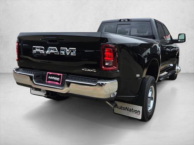 2026 Ram 3500 Tradesman Crew Cab 4x4 8' Box