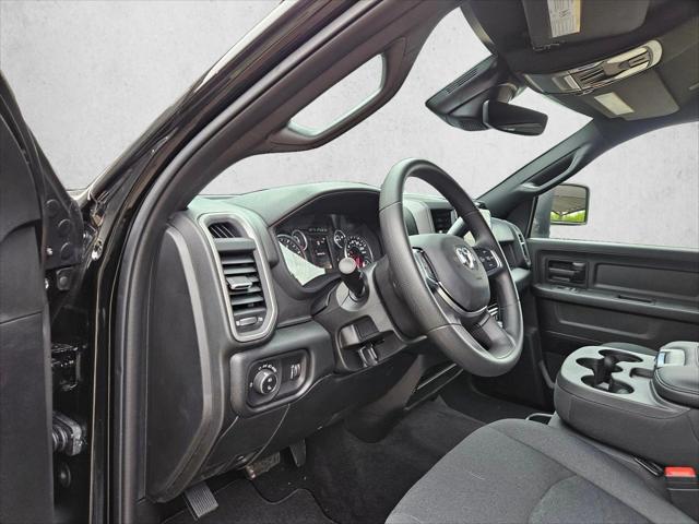 2026 Ram 3500 Tradesman Crew Cab 4x4 8' Box