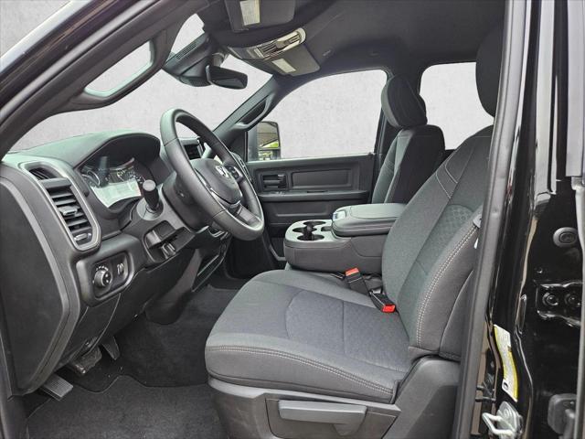 2026 Ram 3500 Tradesman Crew Cab 4x4 8' Box