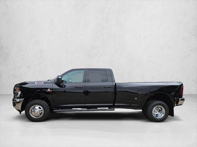 2026 Ram 3500 Tradesman Crew Cab 4x4 8' Box