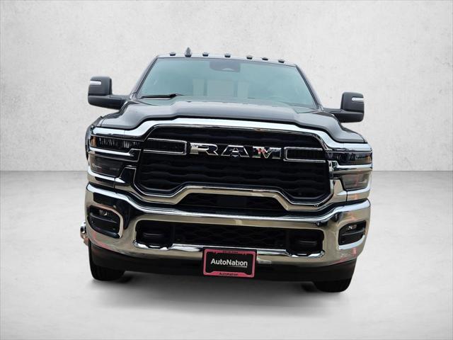 2026 Ram 3500 Tradesman Crew Cab 4x4 8' Box