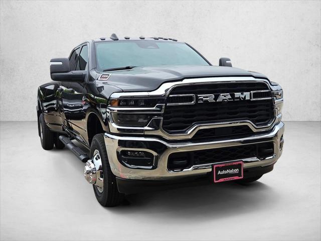 2026 Ram 3500 Tradesman Crew Cab 4x4 8' Box
