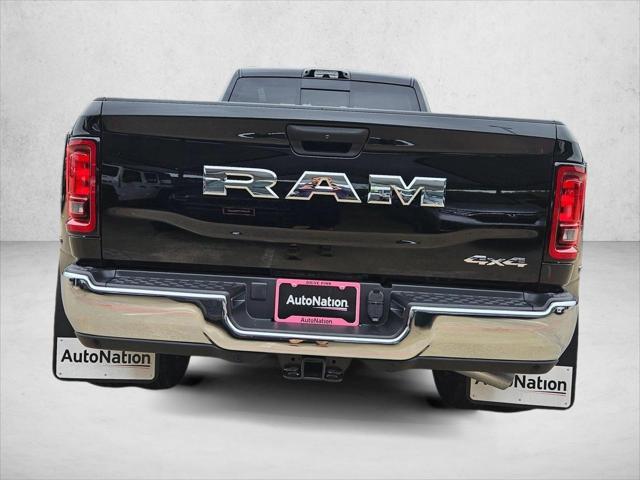 2026 Ram 3500 Tradesman Crew Cab 4x4 8' Box