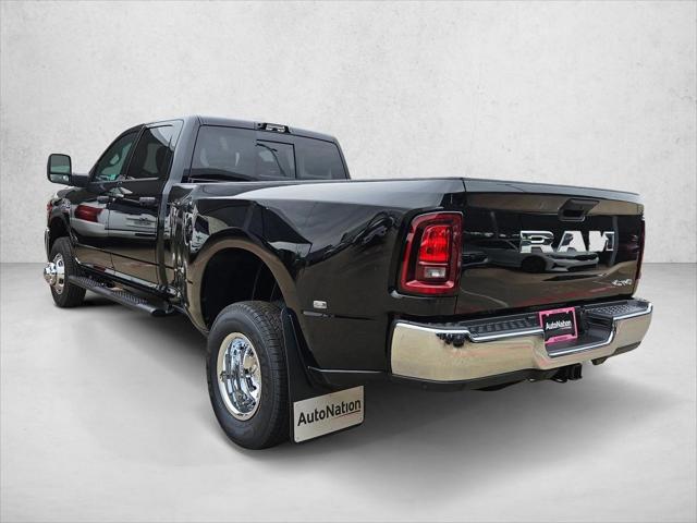 2026 Ram 3500 Tradesman Crew Cab 4x4 8' Box