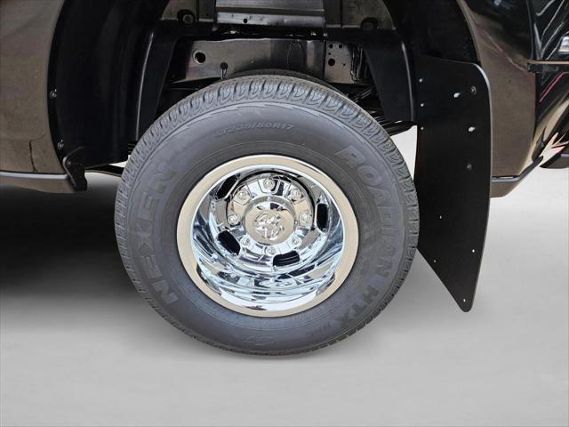 2026 Ram 3500 Tradesman Crew Cab 4x4 8' Box