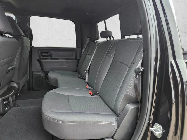 2026 Ram 3500 Tradesman Crew Cab 4x4 8' Box