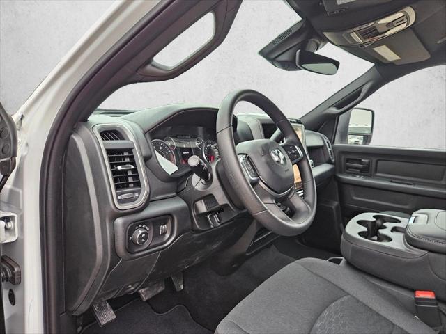 2026 RAM Ram 3500 RAM 3500 TRADESMAN CREW CAB 4X4 8 BOX 2026 RAM Ram 3500 RAM 3500 TRADESMAN CREW CAB 4X4 8 BOX