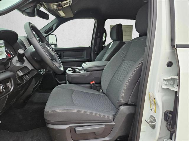2026 Ram 3500 Tradesman Crew Cab 4x4 8' Box