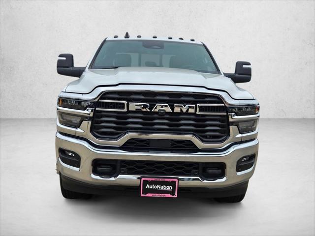 2026 Ram 3500 Tradesman Crew Cab 4x4 8' Box