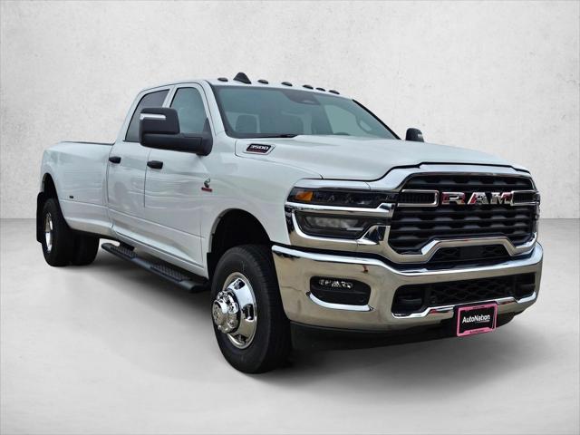 2026 Ram 3500 Tradesman Crew Cab 4x4 8' Box