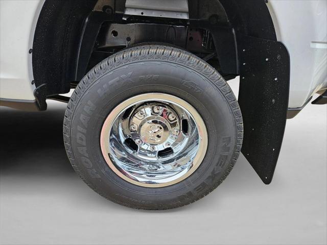 2026 Ram 3500 Tradesman Crew Cab 4x4 8' Box