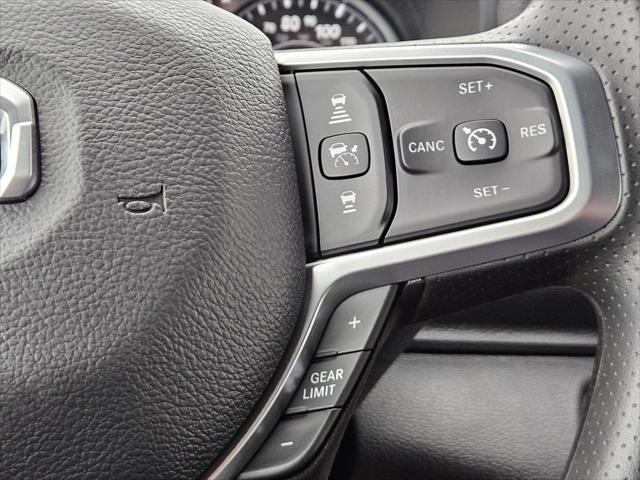 2026 Ram 3500 Tradesman Crew Cab 4x4 8' Box