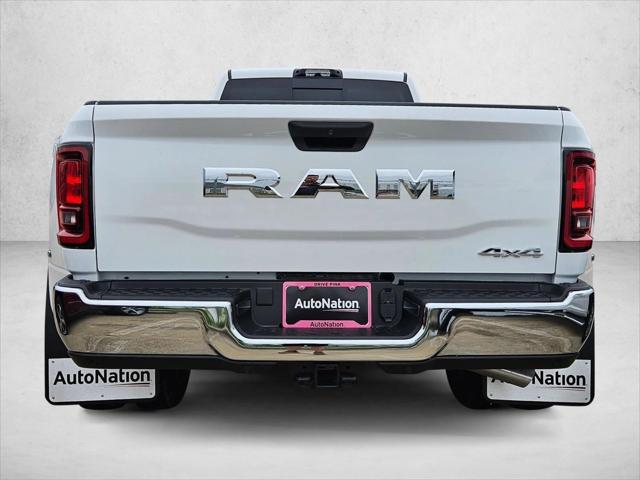 2026 Ram 3500 Tradesman Crew Cab 4x4 8' Box