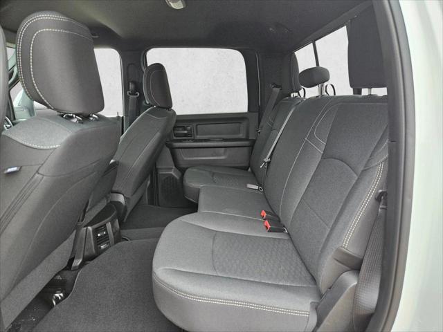 2026 Ram 3500 Tradesman Crew Cab 4x4 8' Box